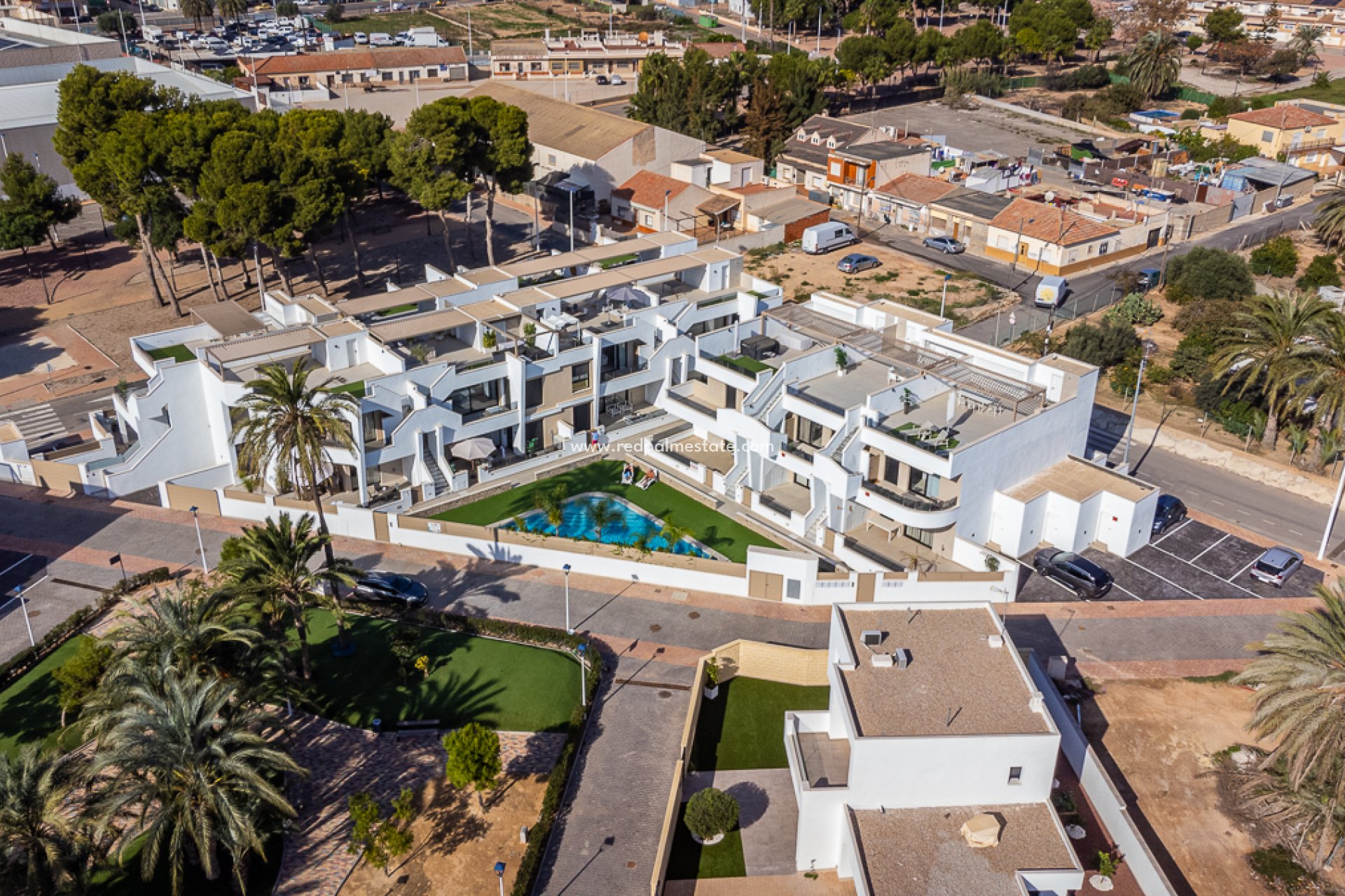 Resale - Apartment Penthouse -
San Pedro del Pinatar - Costa Calida