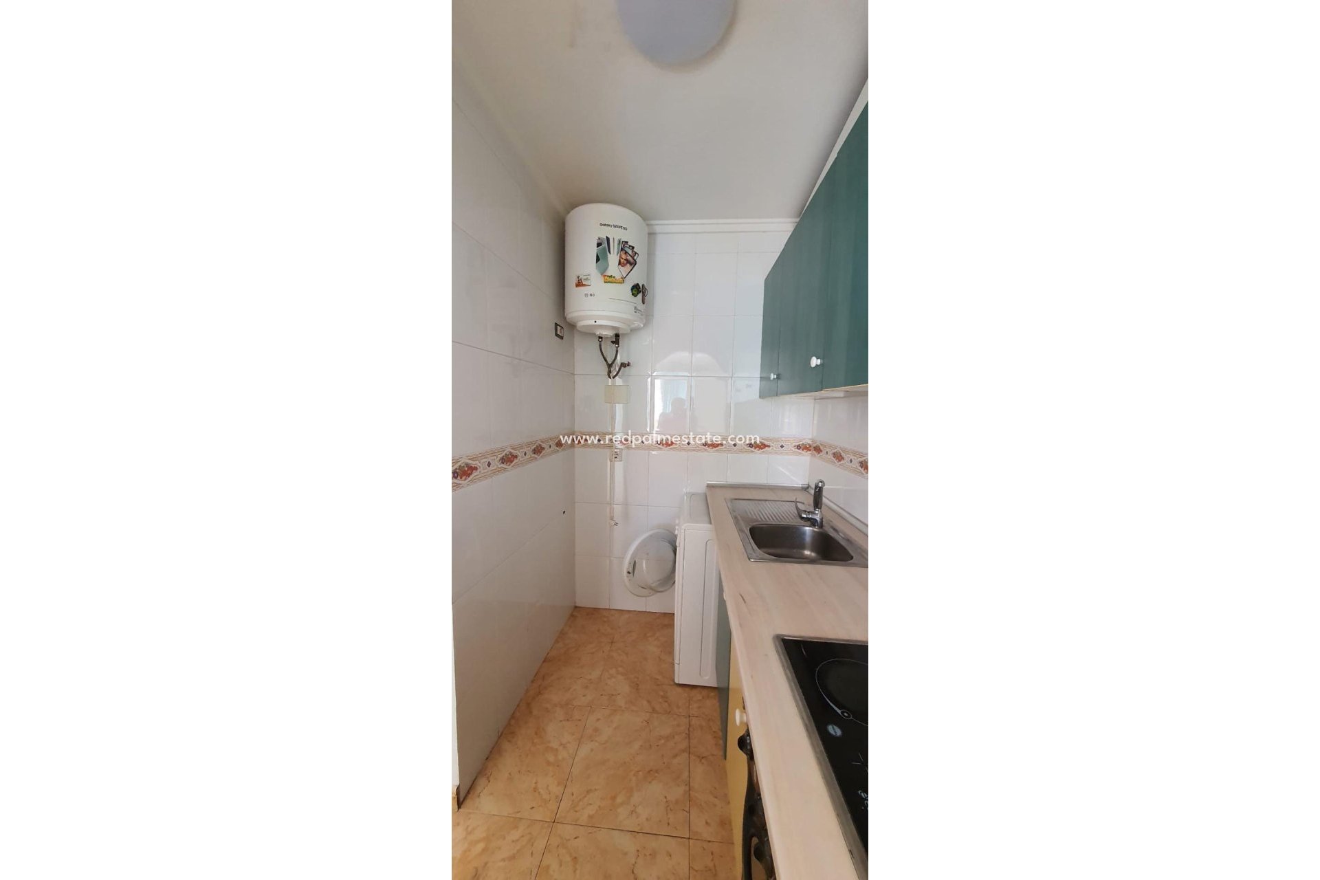 Resale - Apartment Penthouse -
Torrevieja - Center