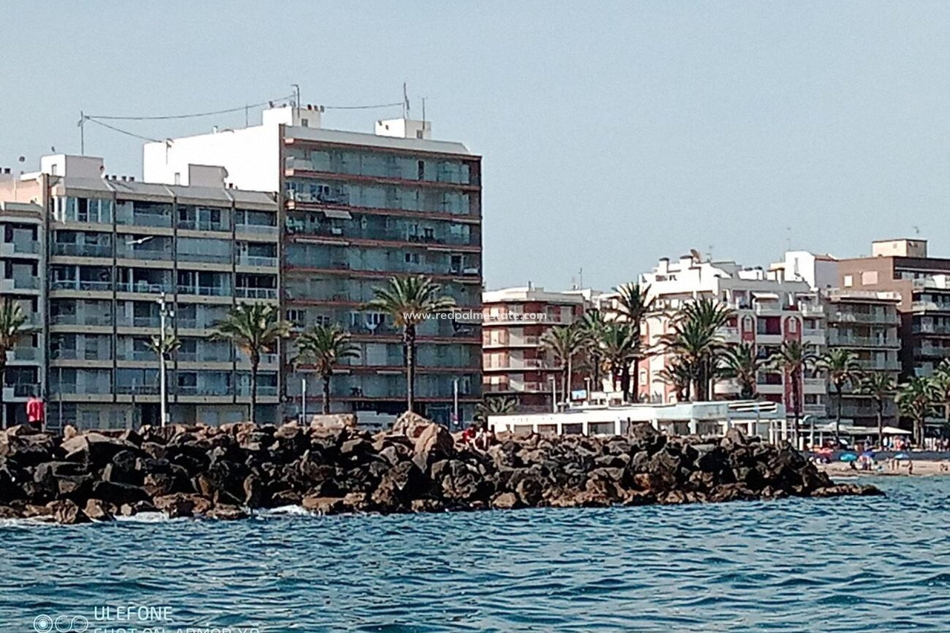 Resale - Apartment Penthouse -
Torrevieja - Center