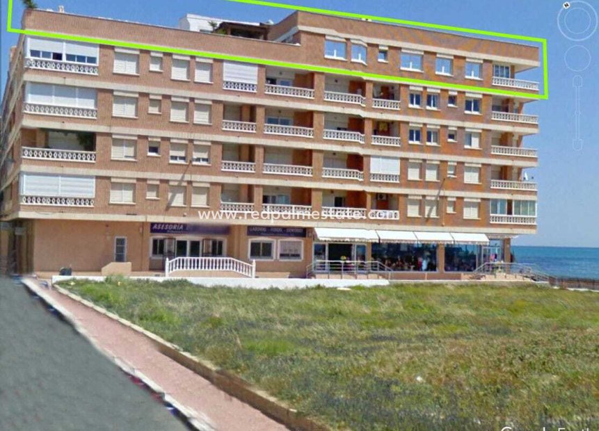 Resale - Apartment Penthouse -
Torrevieja - Costa Blanca