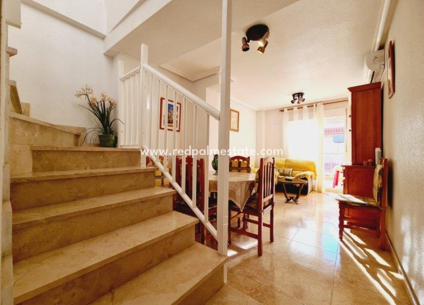 Resale - Apartment Penthouse -
Torrevieja - Costa Blanca