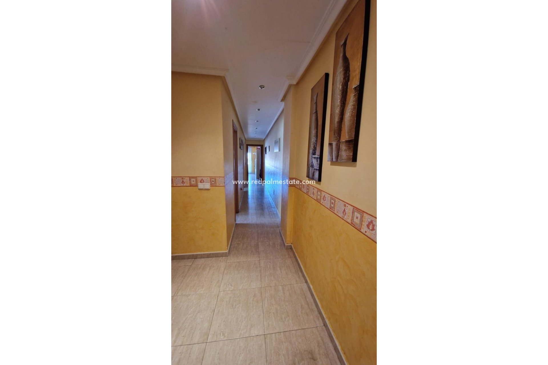 Resale - Apartment Penthouse -
Torrevieja - El molino