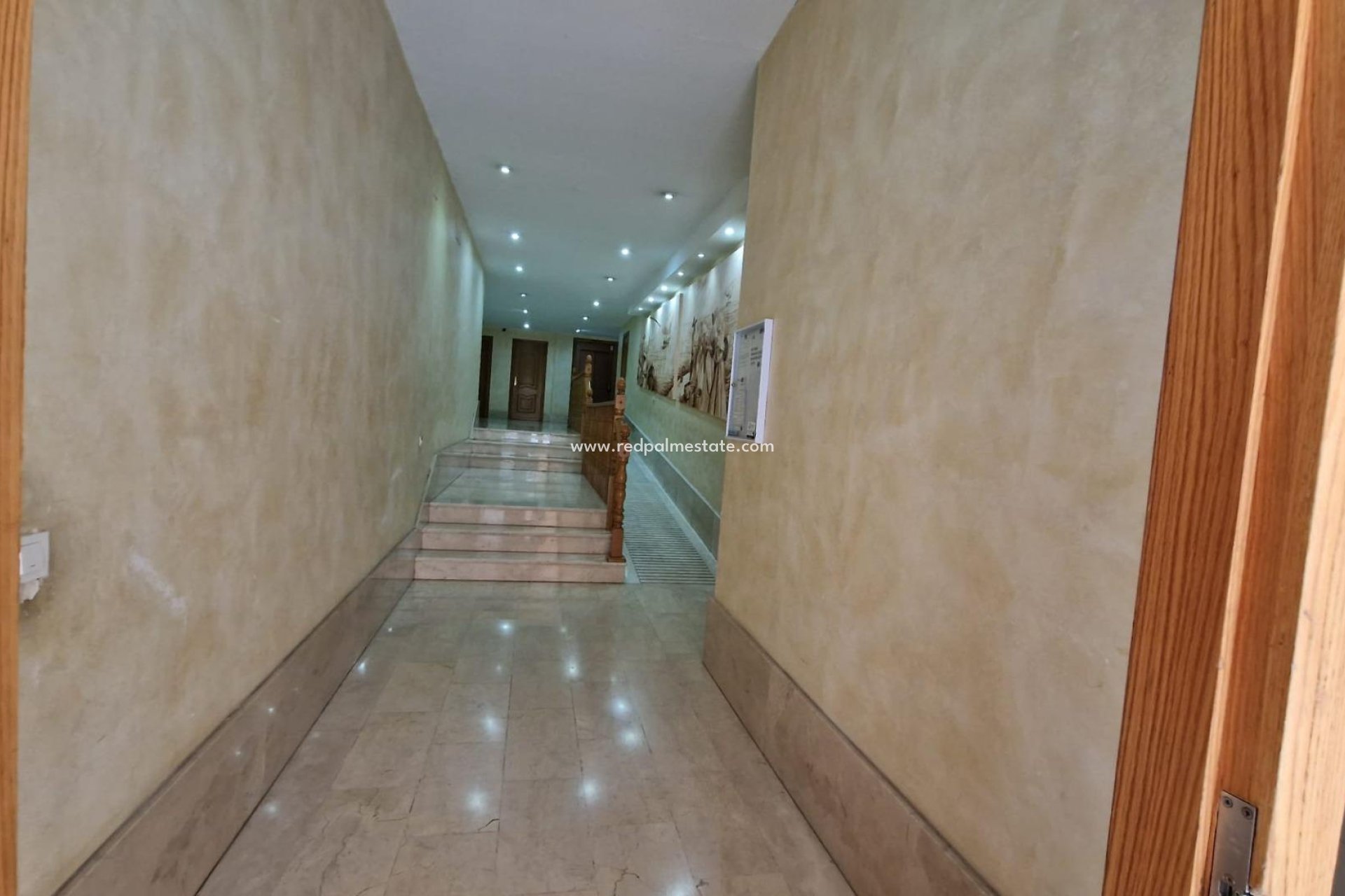 Resale - Apartment Penthouse -
Torrevieja - El molino