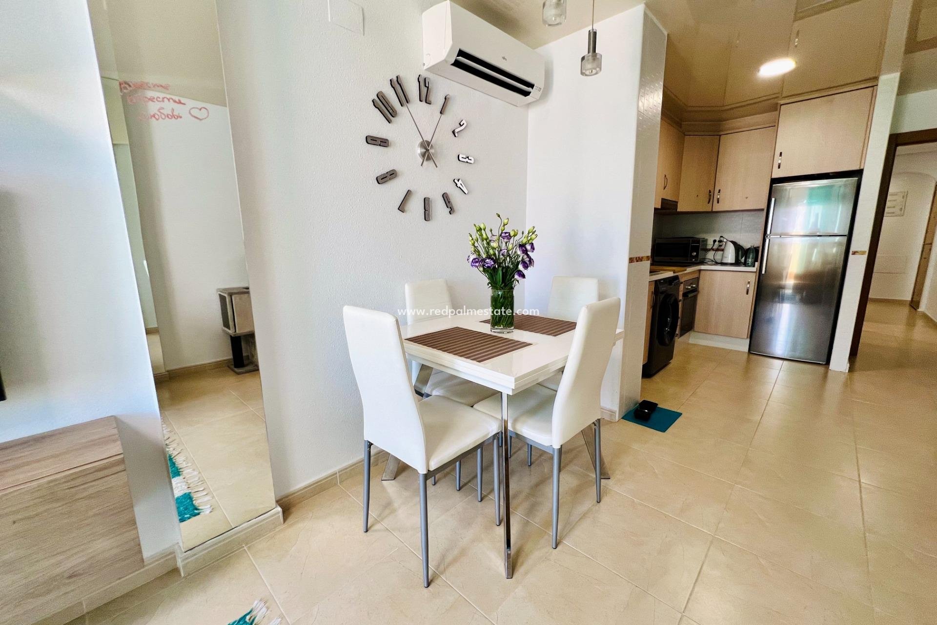 Resale - Apartment Penthouse -
Torrevieja - Playa de los Locos