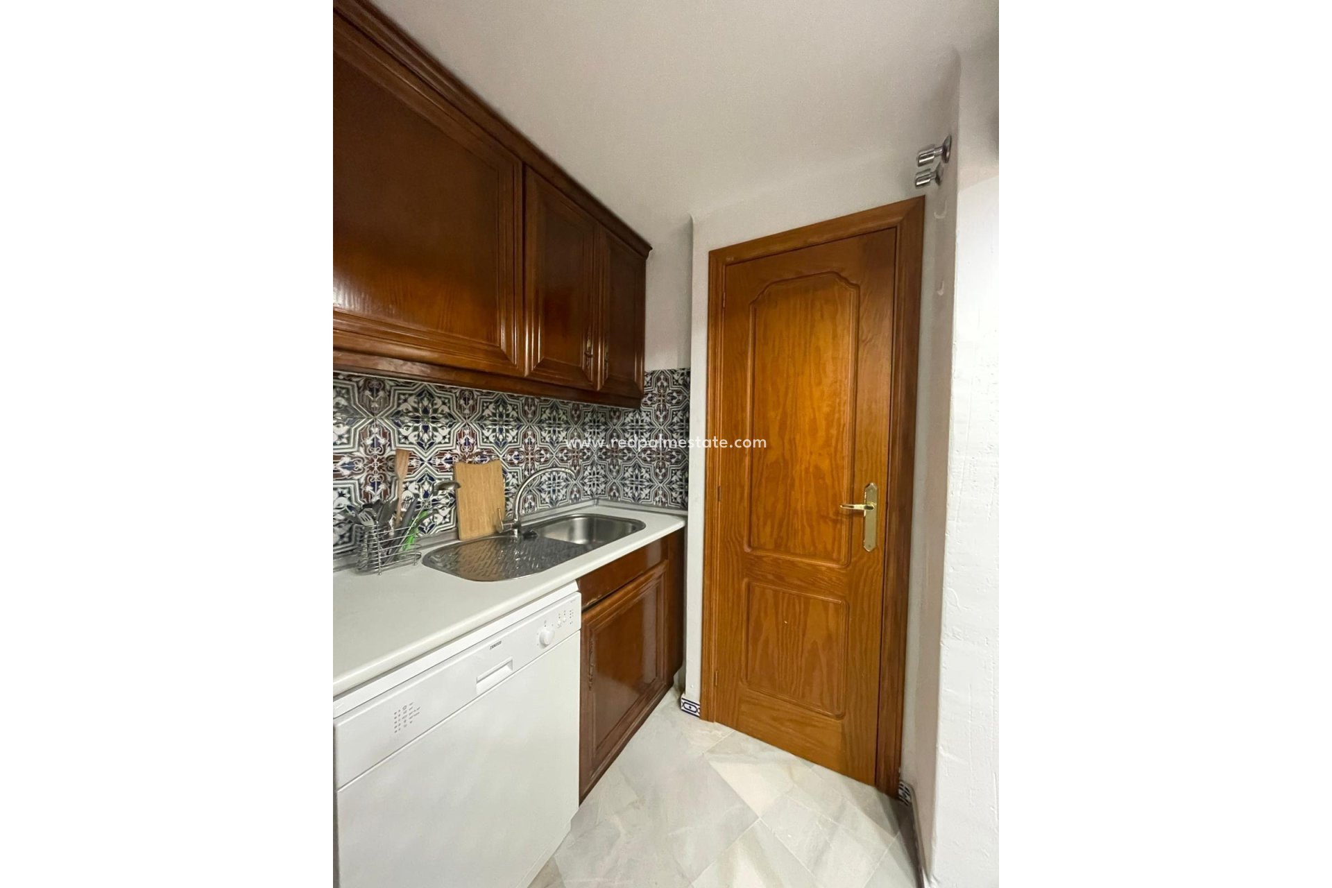 Resale - Apartment Penthouse -
Torrevieja - Rosaleda-los frutales