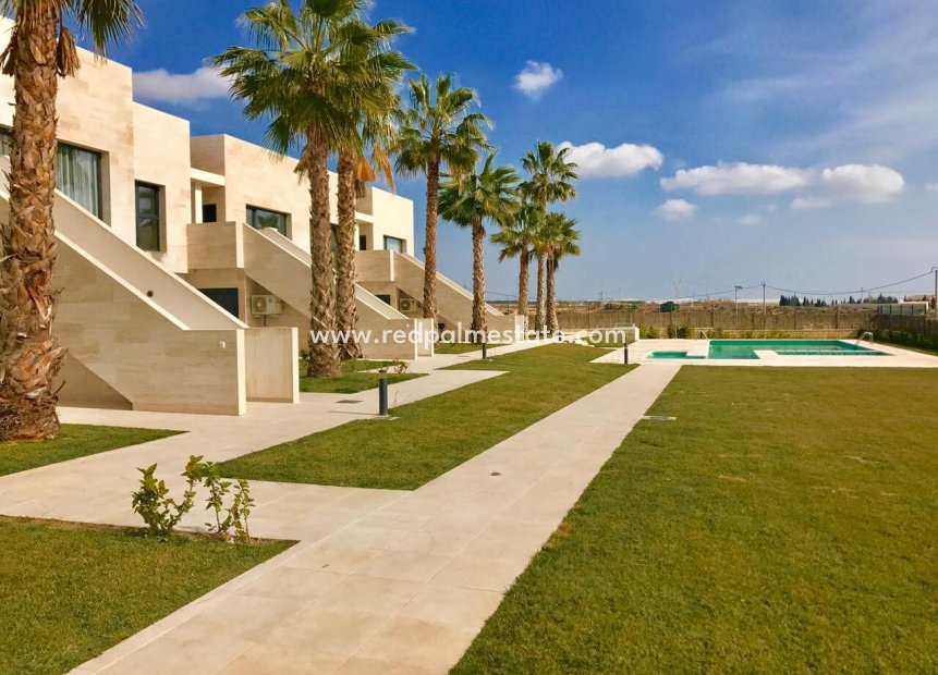 Resale - Apartment -
Pilar de la Horadada - Costa Blanca