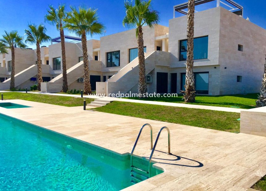 Resale - Apartment -
Pilar de la Horadada - Costa Blanca