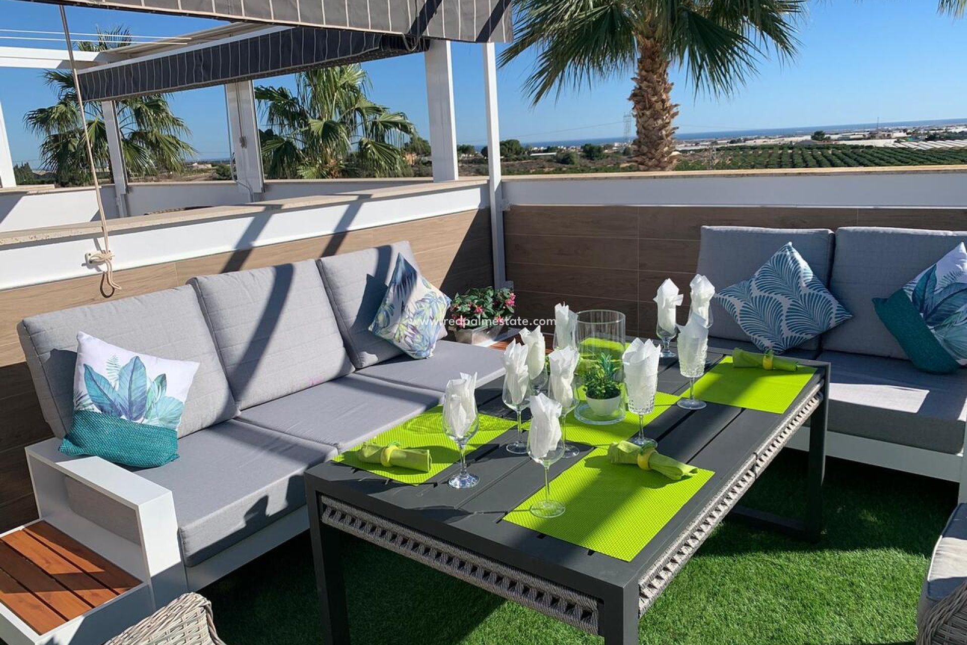 Resale - Apartment -
Pilar de la Horadada - Costa Blanca