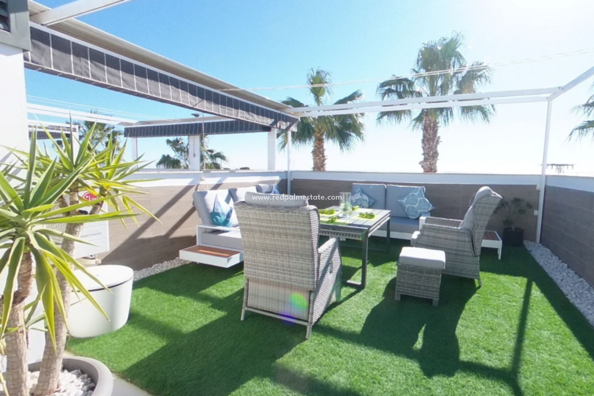 Resale - Apartment -
Pilar de la Horadada - Costa Blanca