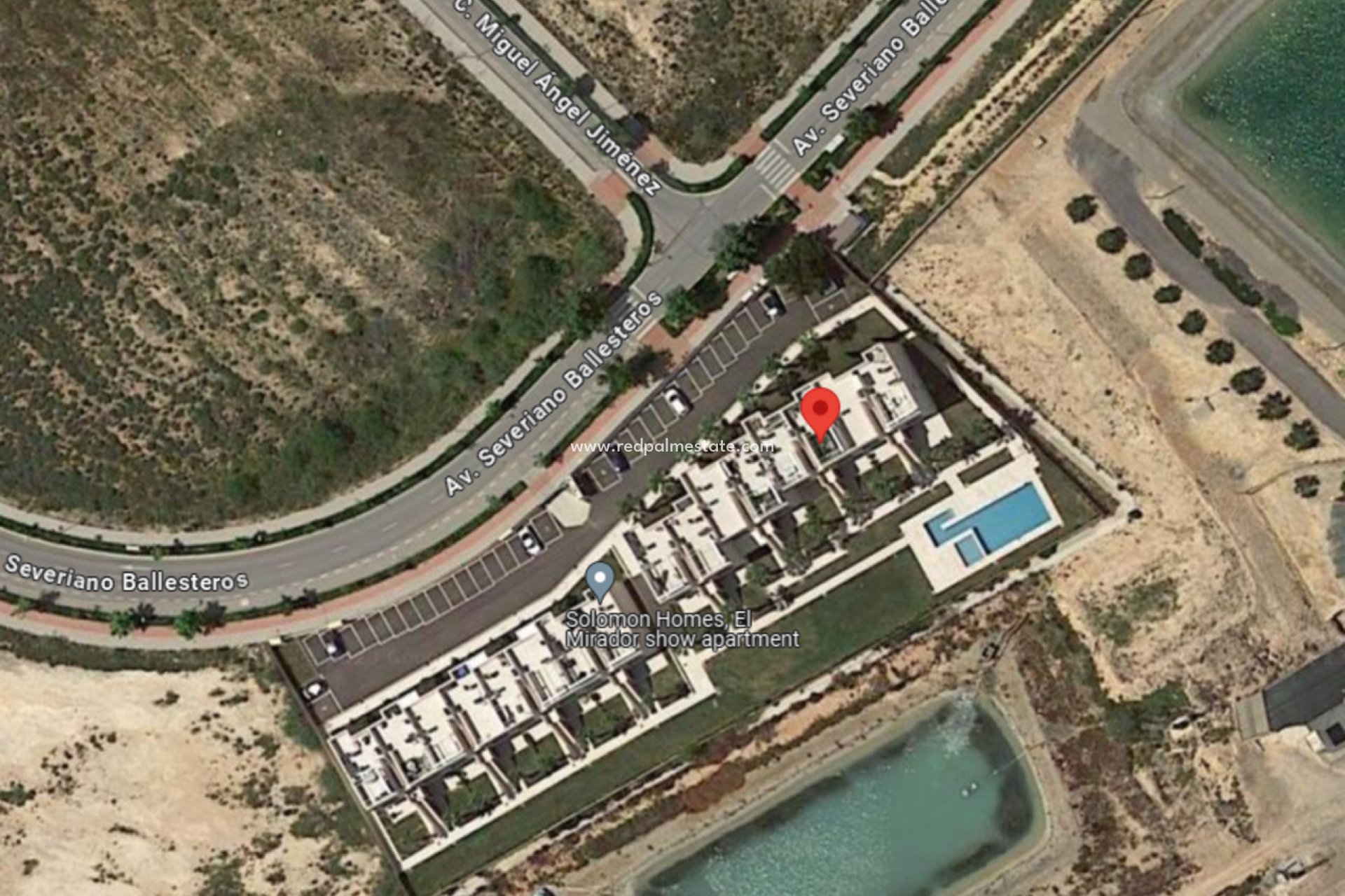 Resale - Apartment -
Pilar de la Horadada - Costa Blanca