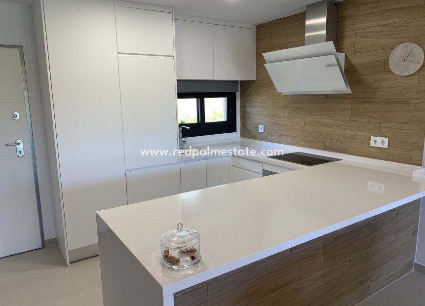 Resale - Apartment -
Pilar de la Horadada - Costa Blanca