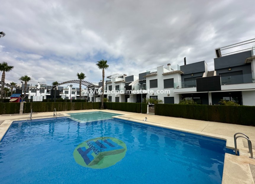 Resale - Apartment -
Pilar de la Horadada - Costa Blanca