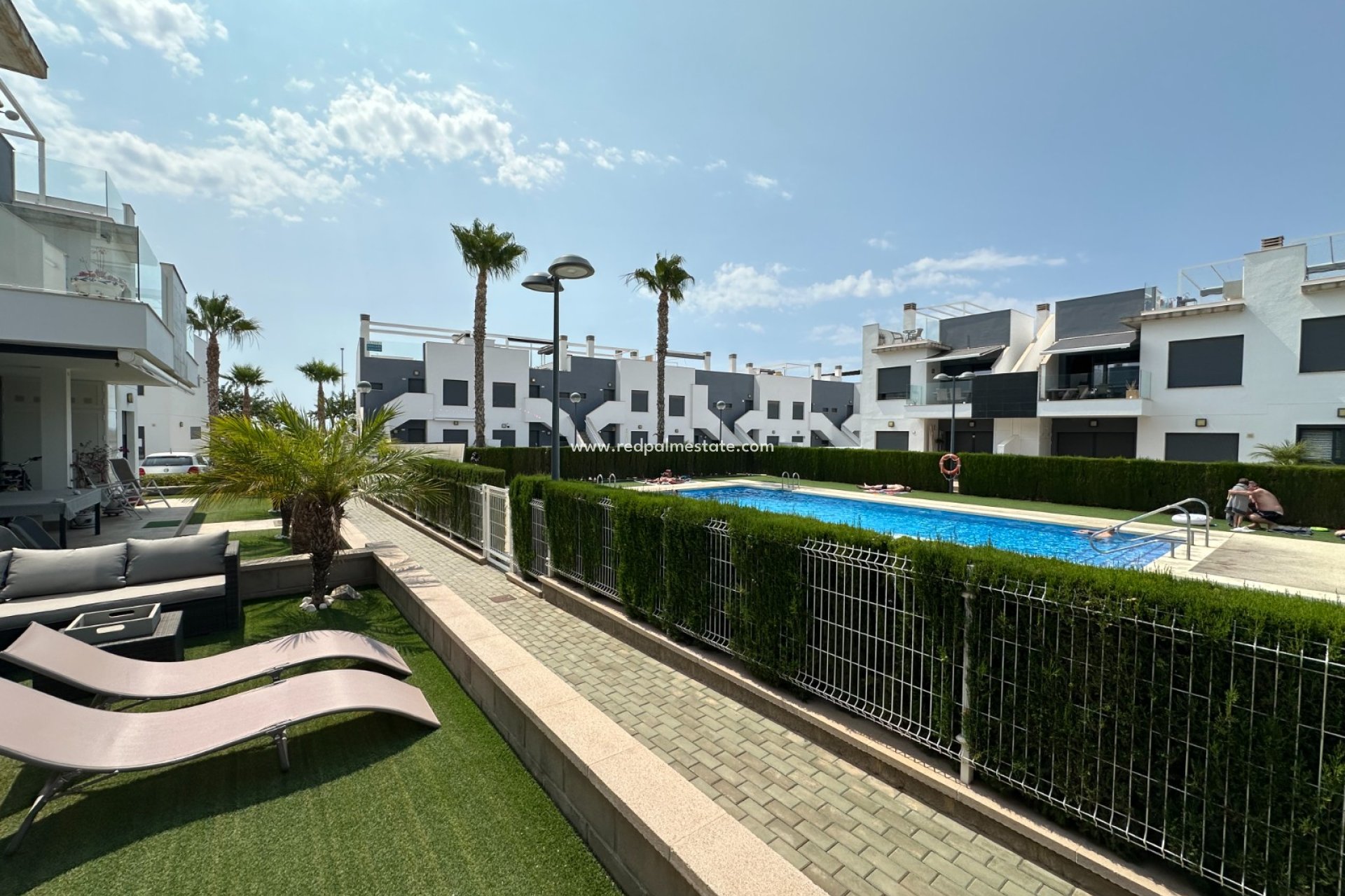 Resale - Apartment -
Pilar de la Horadada - Costa Blanca