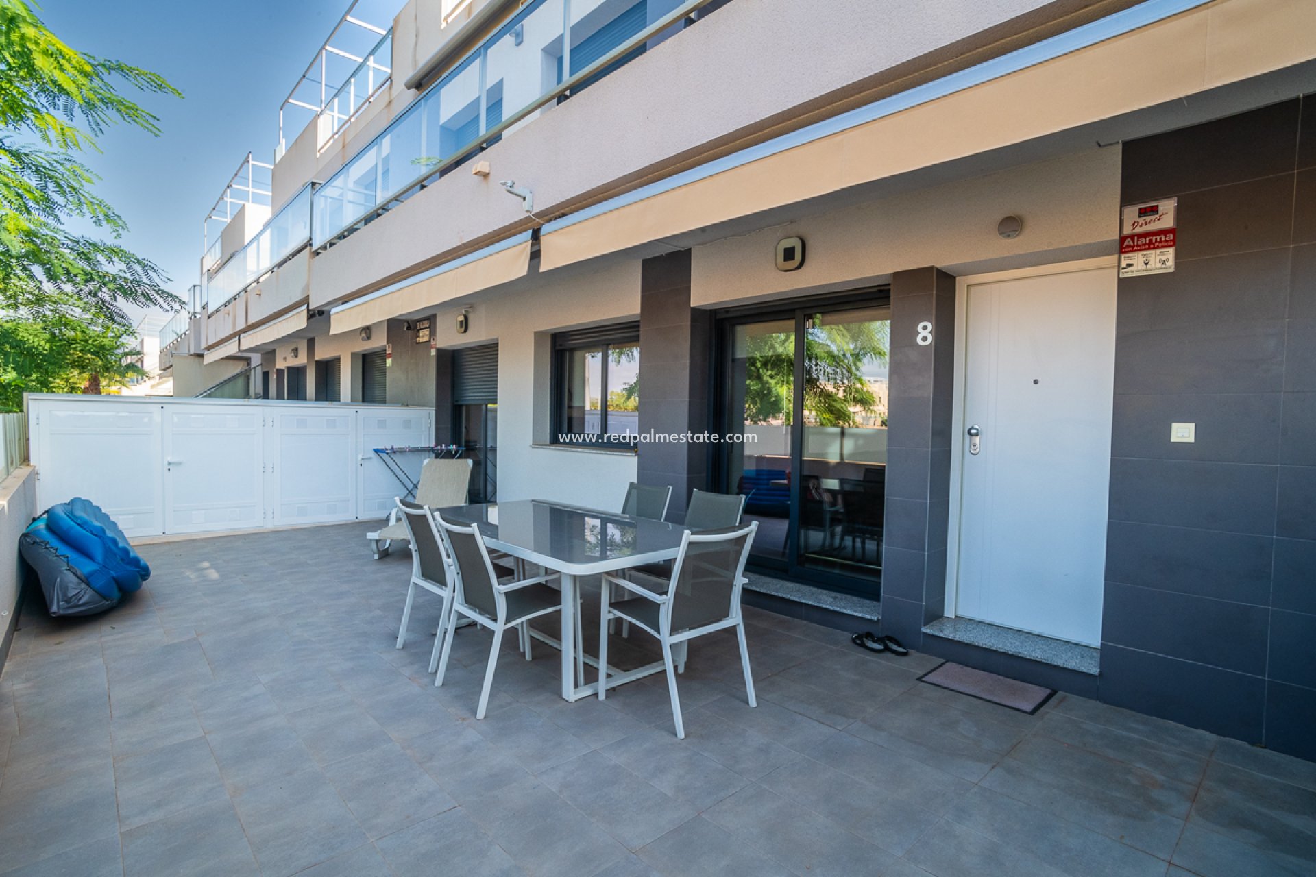 Resale - Apartment -
Pilar de la Horadada - Costa Blanca