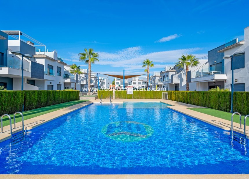 Resale - Apartment -
Pilar de la Horadada - Costa Blanca