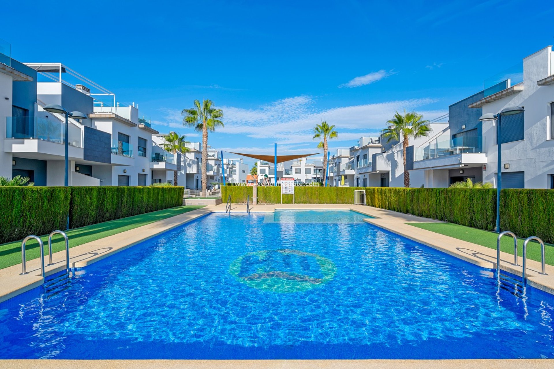 Resale - Apartment -
Pilar de la Horadada - Costa Blanca