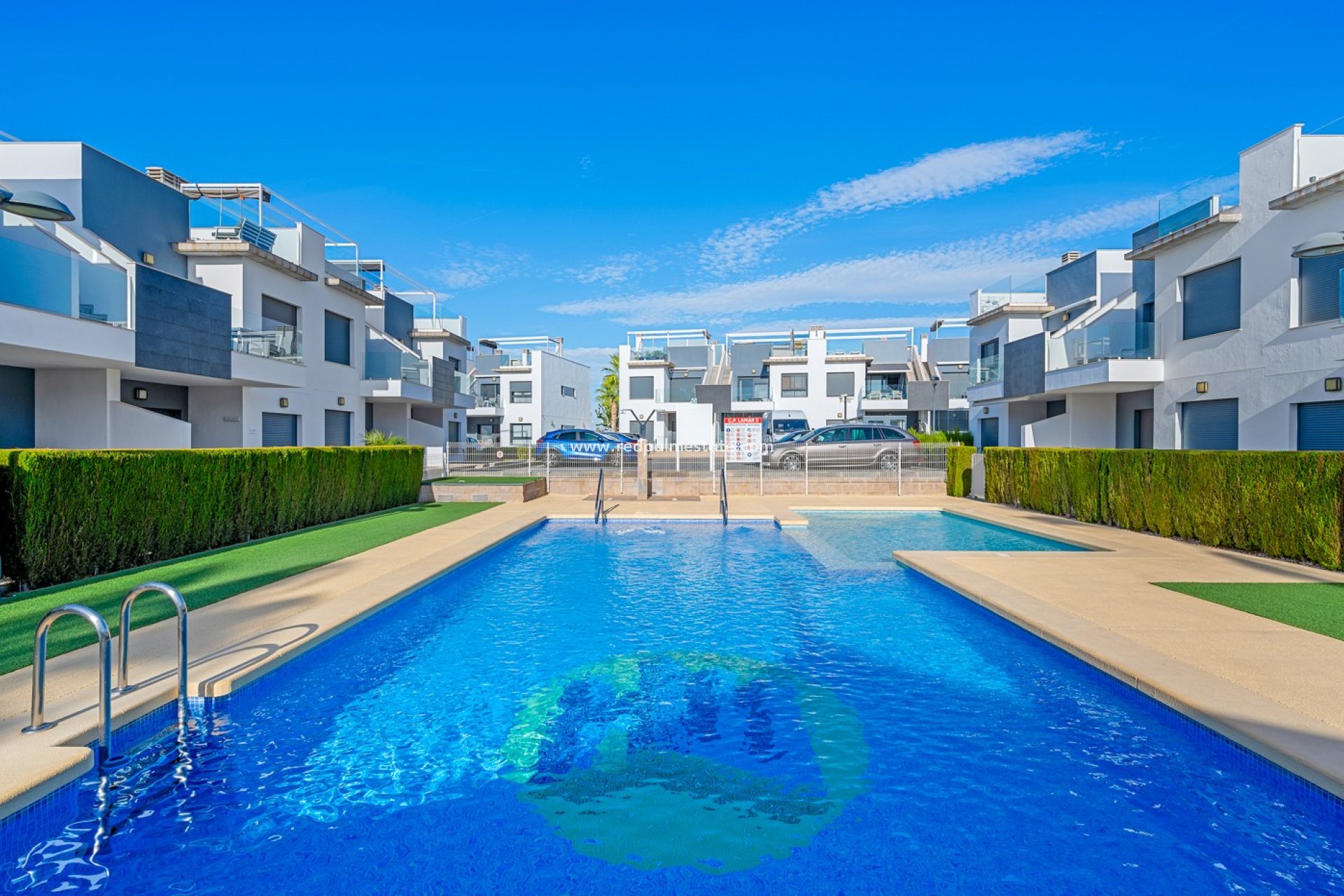 Resale - Apartment -
Pilar de la Horadada - Costa Blanca