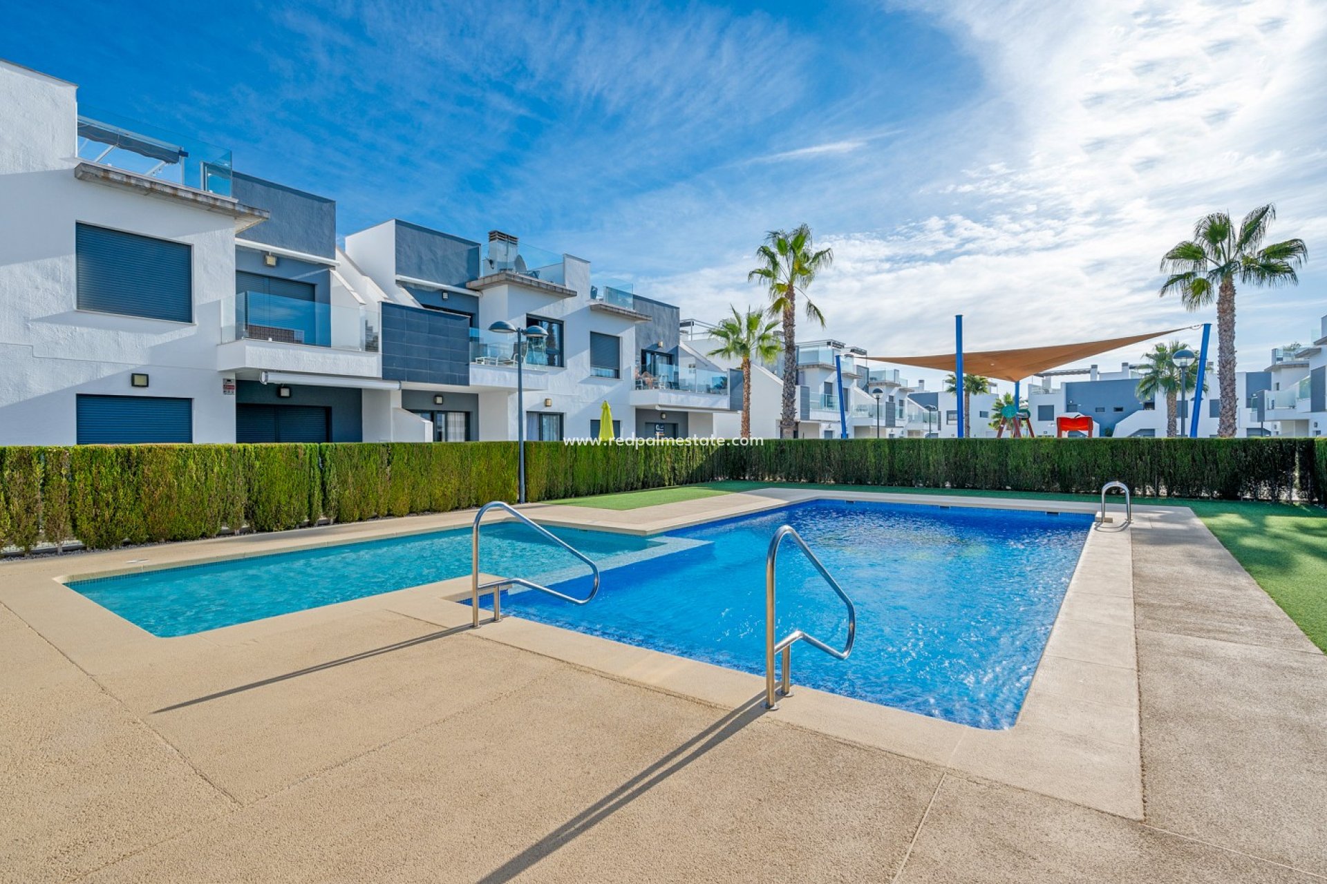 Resale - Apartment -
Pilar de la Horadada - Costa Blanca