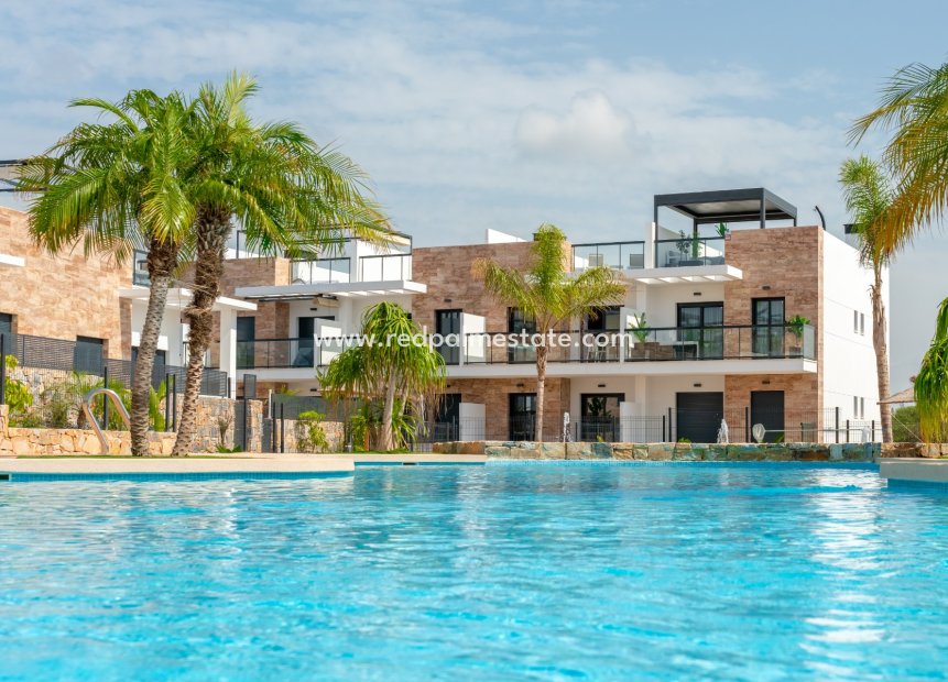 Resale - Apartment -
Pilar de la Horadada - Costa Blanca