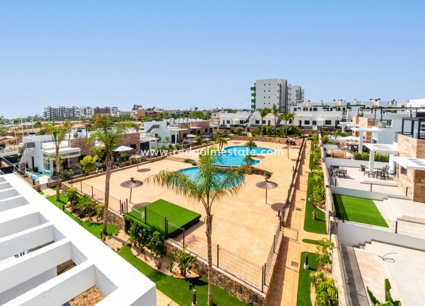 Resale - Apartment -
Pilar de la Horadada - Costa Blanca