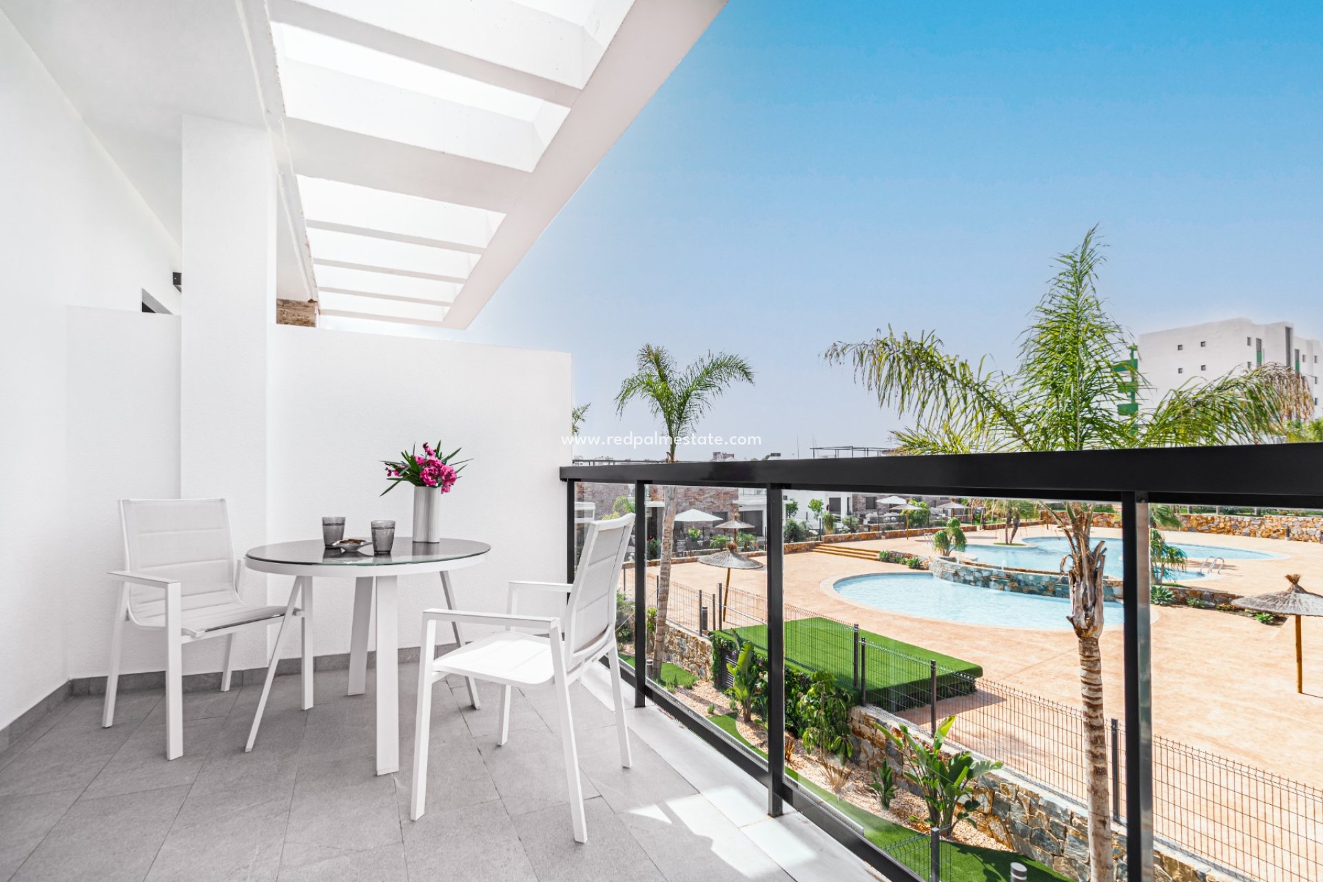 Resale - Apartment -
Pilar de la Horadada - Costa Blanca