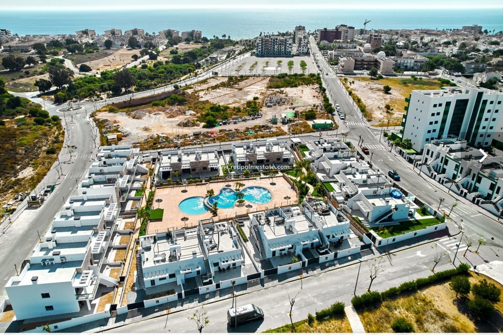 Resale - Apartment -
Pilar de la Horadada - Costa Blanca