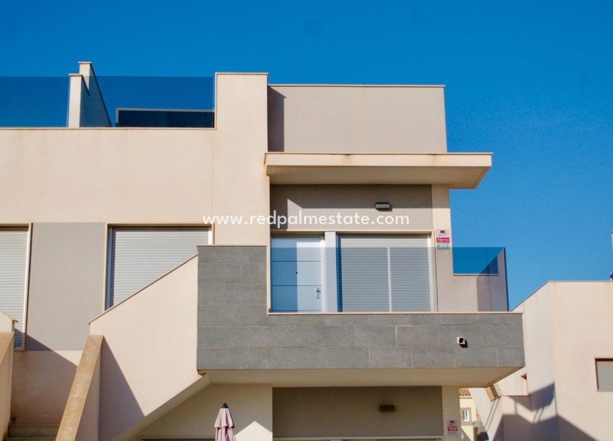 Resale - Apartment -
Pilar de la Horadada - Costa Blanca