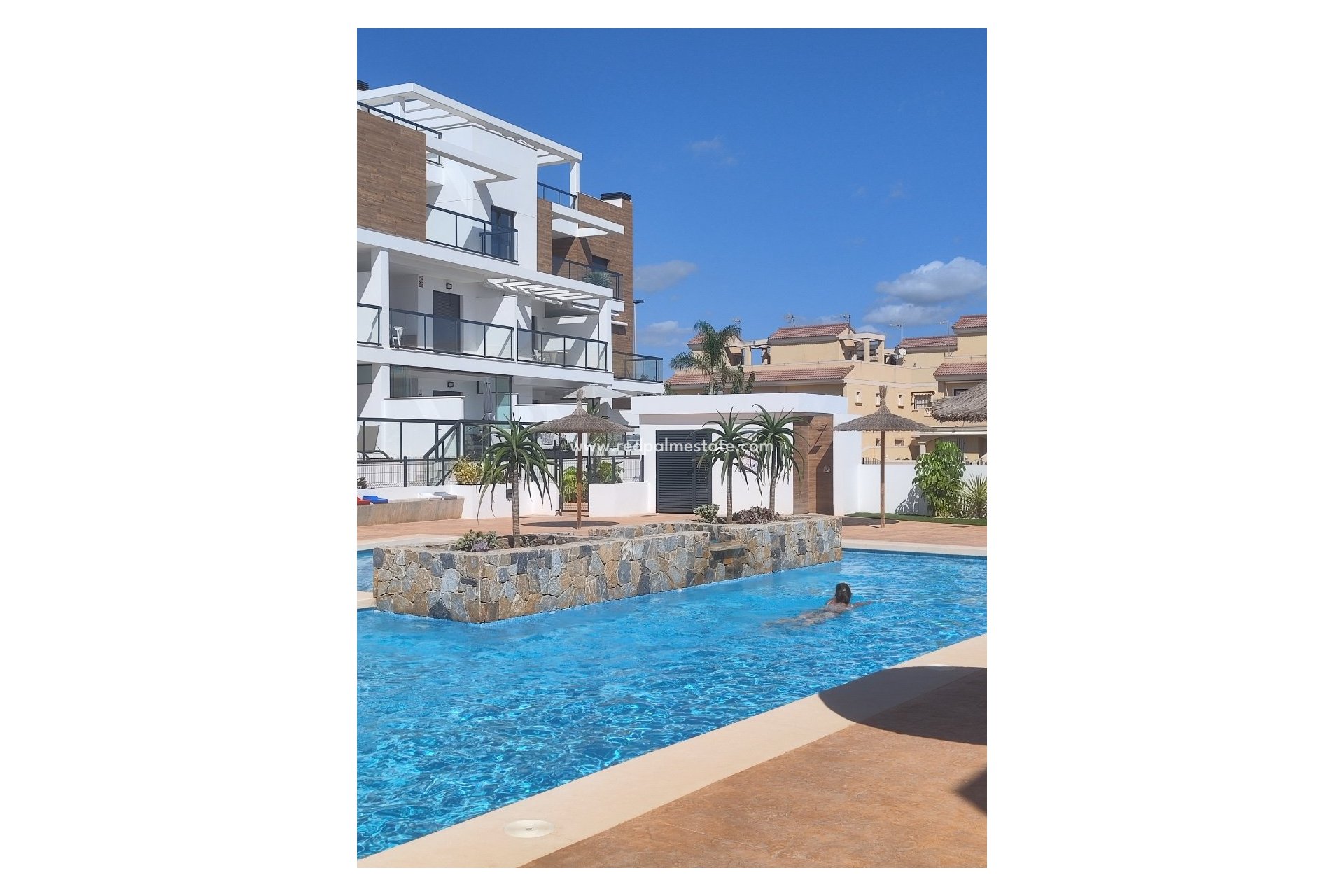 Resale - Apartment -
Pilar de la Horadada - El Mojón