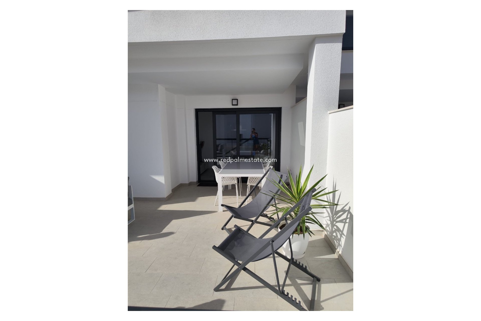 Resale - Apartment -
Pilar de la Horadada - El Mojón