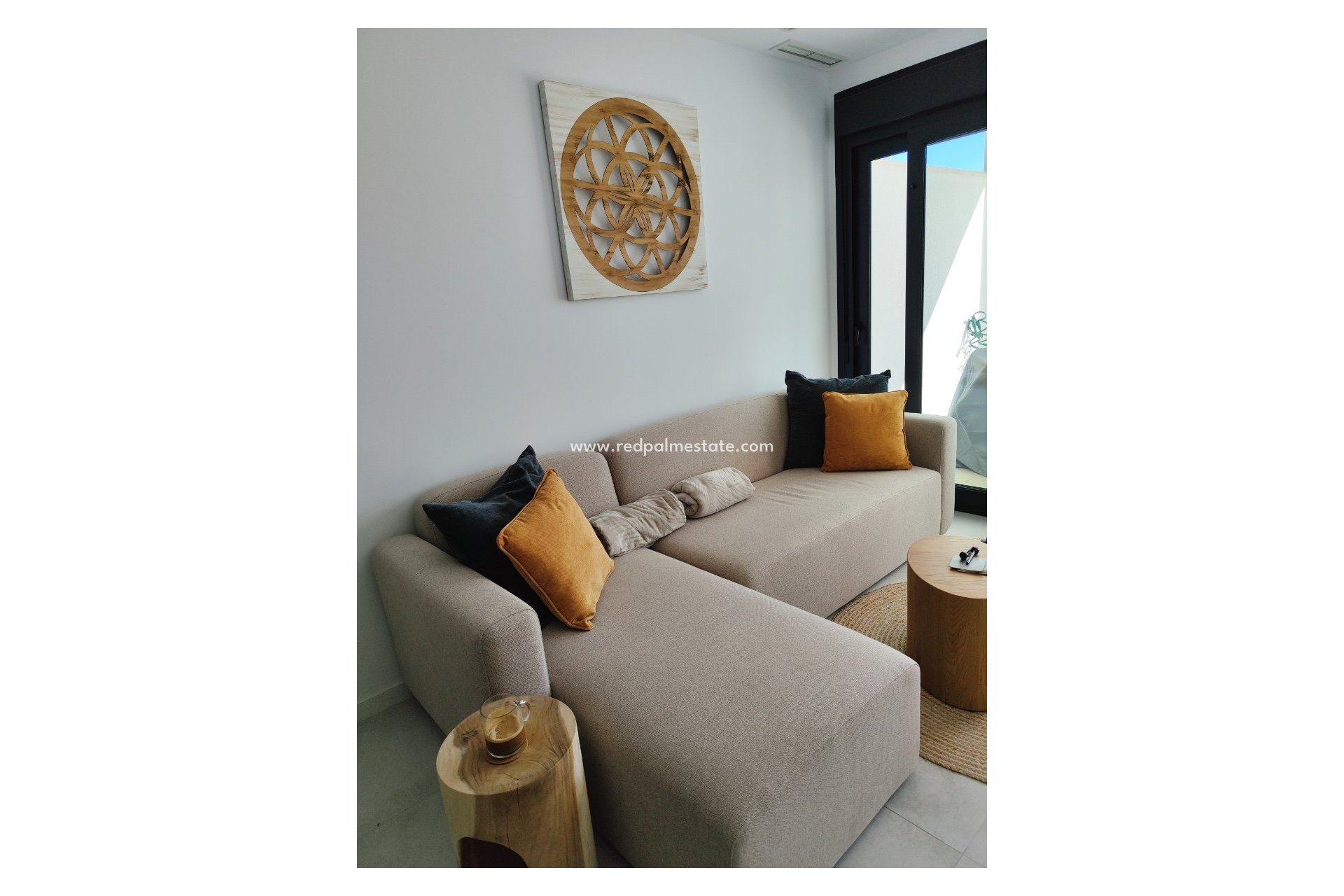 Resale - Apartment -
Pilar de la Horadada - El Mojón