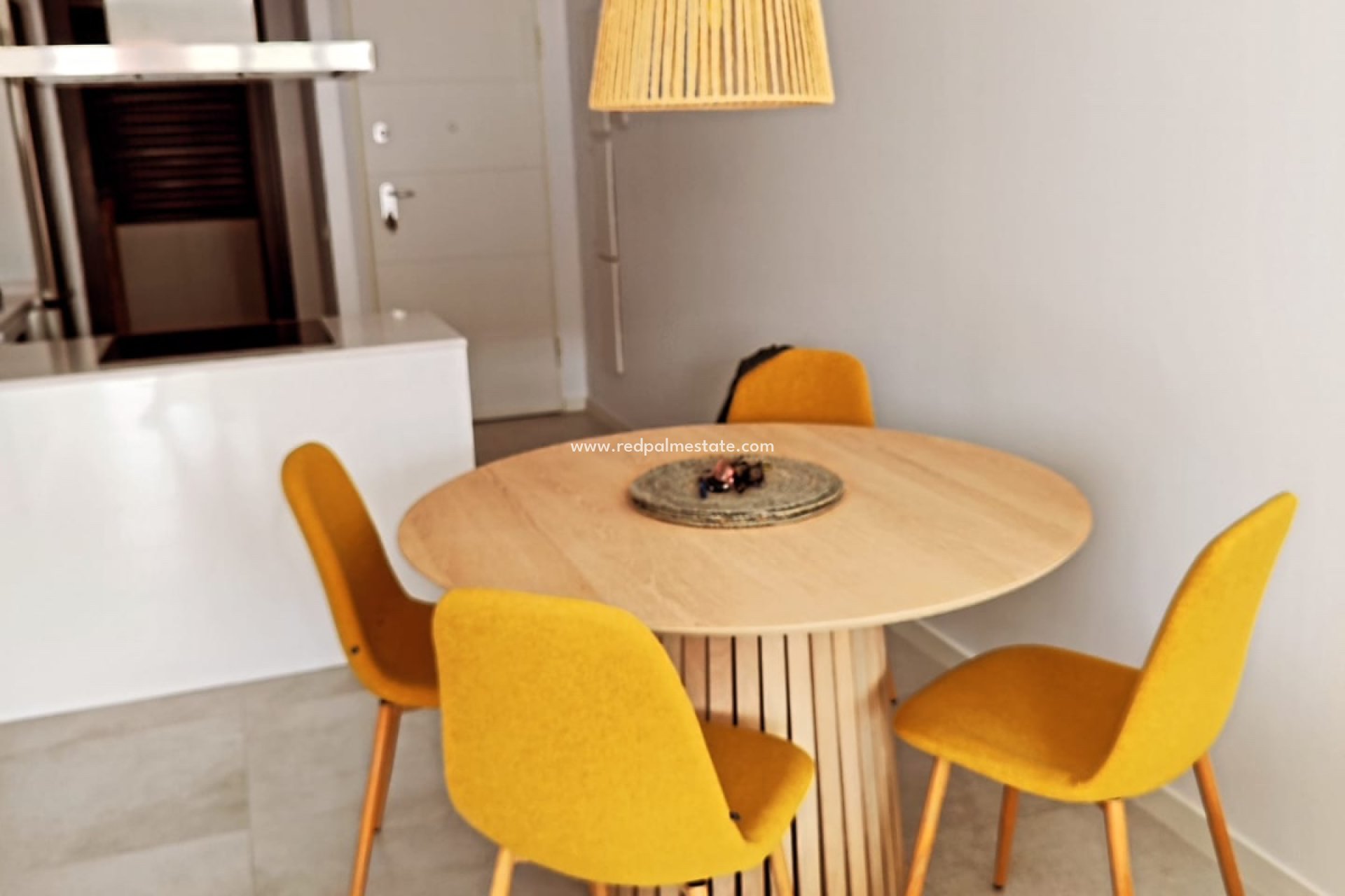 Resale - Apartment -
Pilar de la Horadada - El Mojón