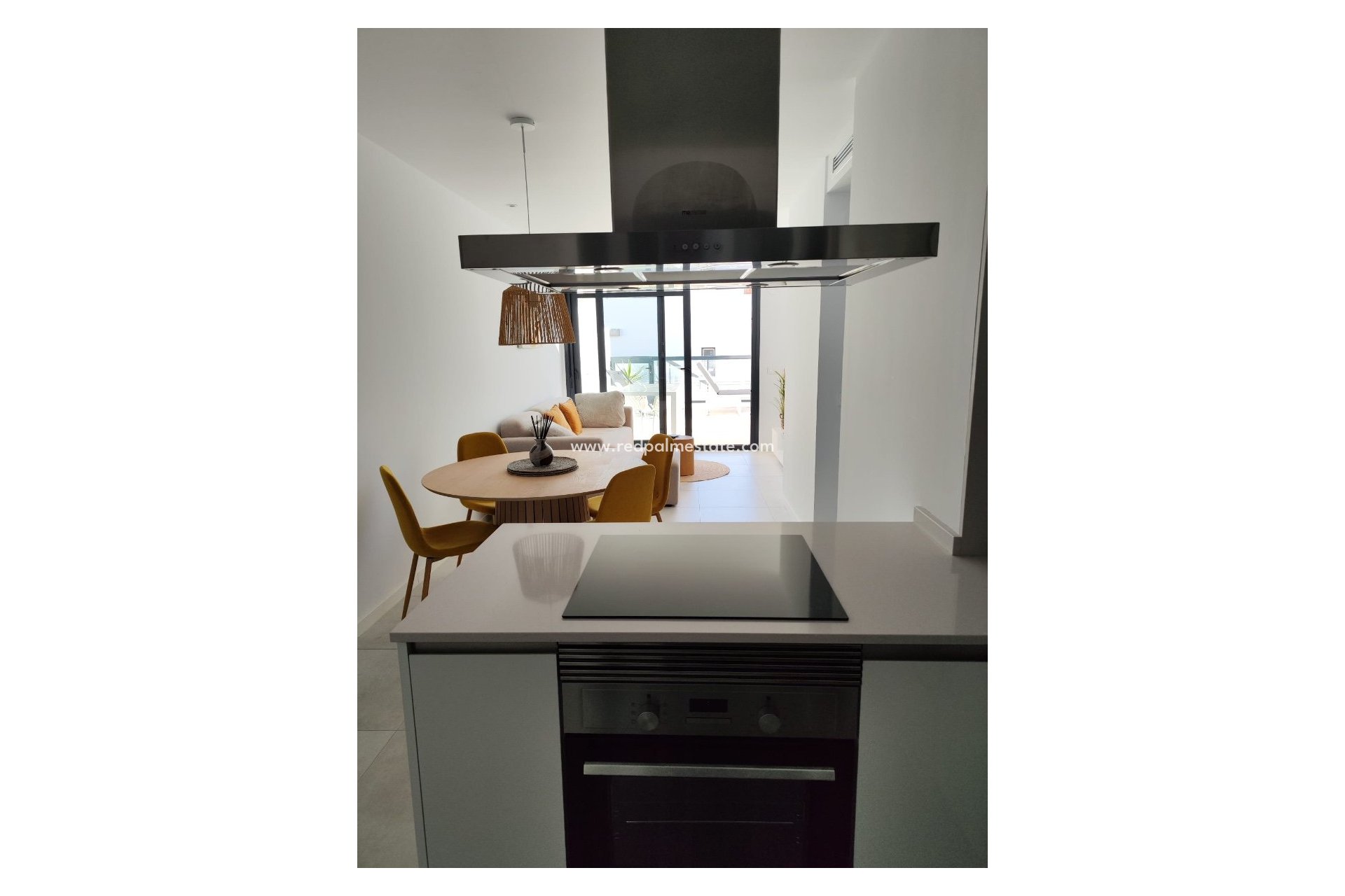 Resale - Apartment -
Pilar de la Horadada - El Mojón