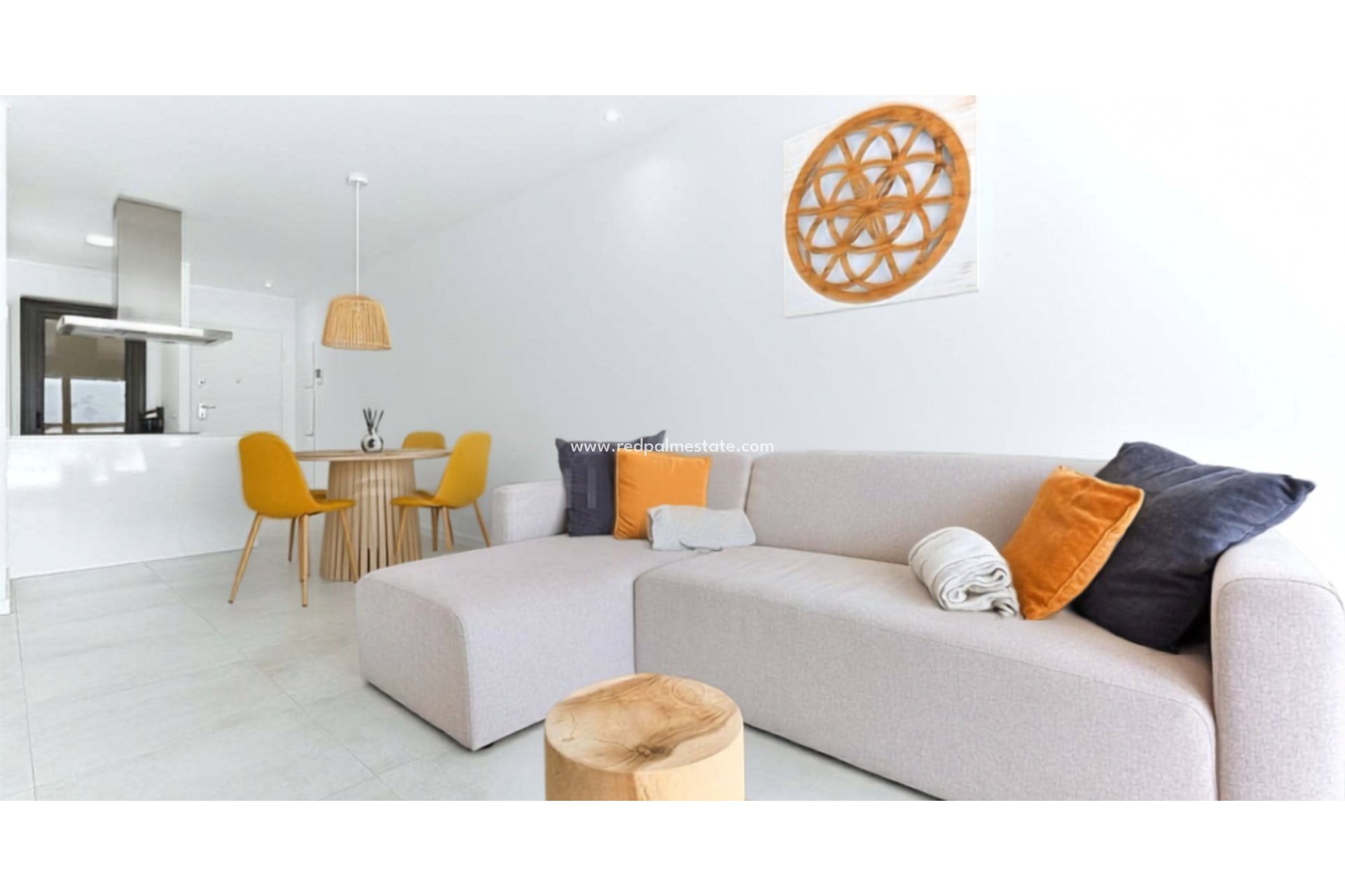 Resale - Apartment -
Pilar de la Horadada - El Mojón