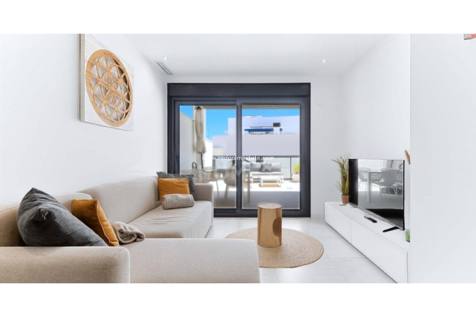Resale - Apartment -
Pilar de la Horadada - El Mojón