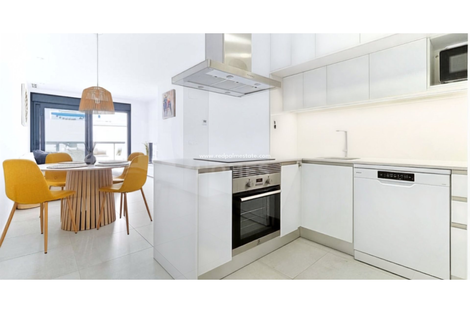 Resale - Apartment -
Pilar de la Horadada - El Mojón