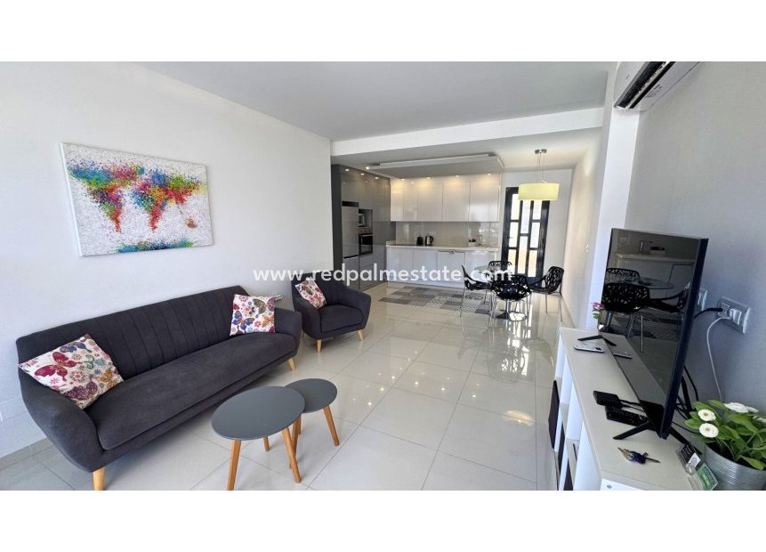 Resale - Apartment -
Pilar de la Horadada - La Torre De La Horadada