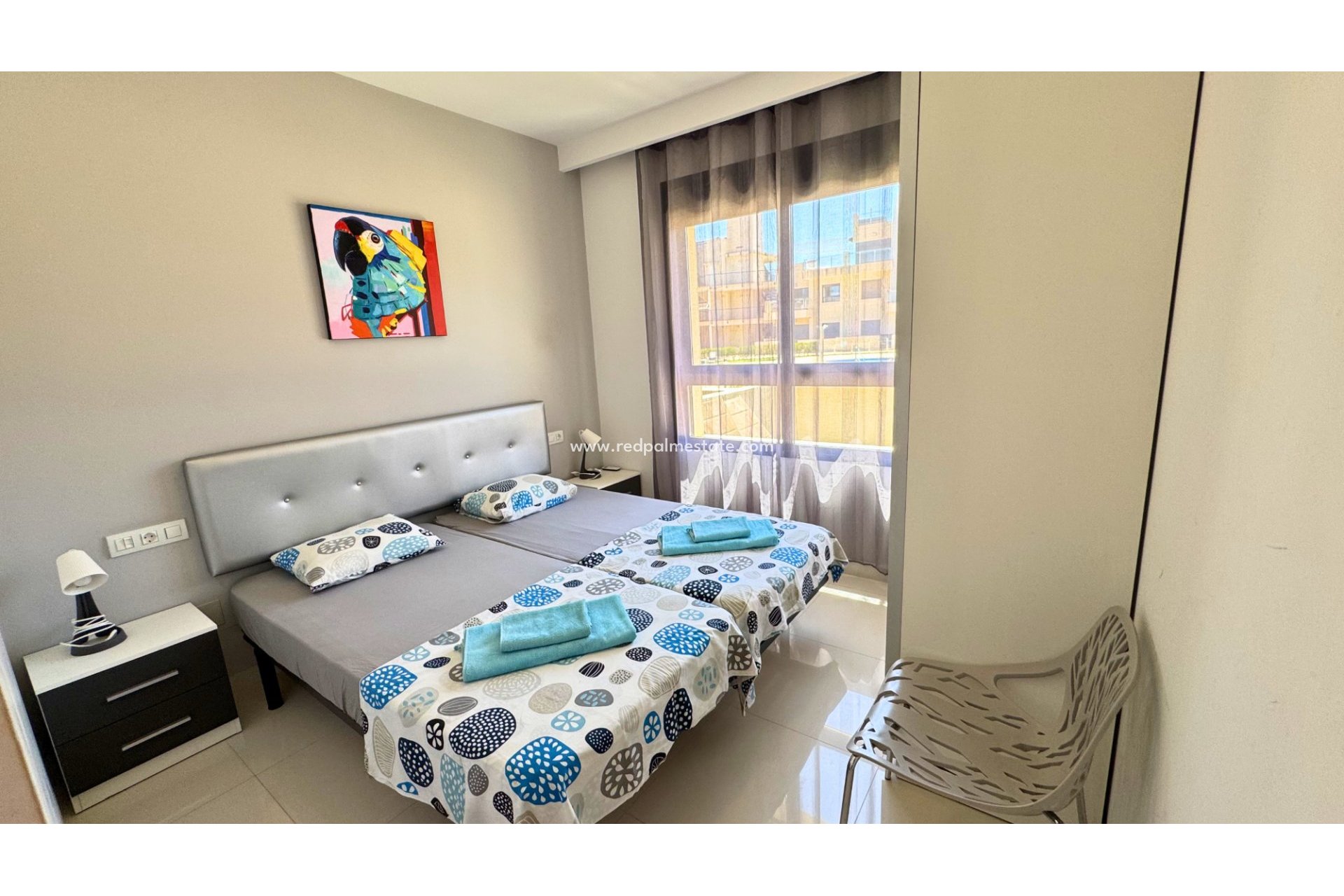 Resale - Apartment -
Pilar de la Horadada - La Torre De La Horadada