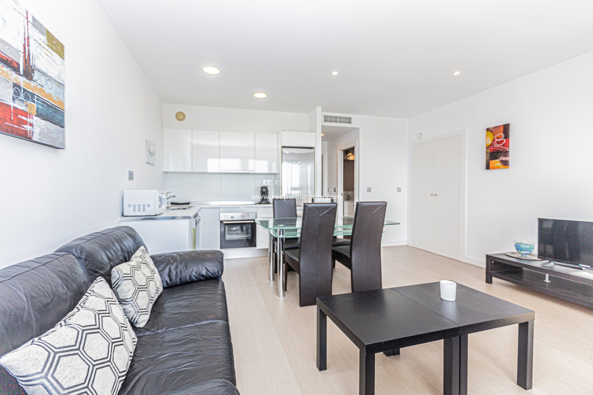 Resale - Apartment -
Pilar de la Horadada - Lo Romero Golf