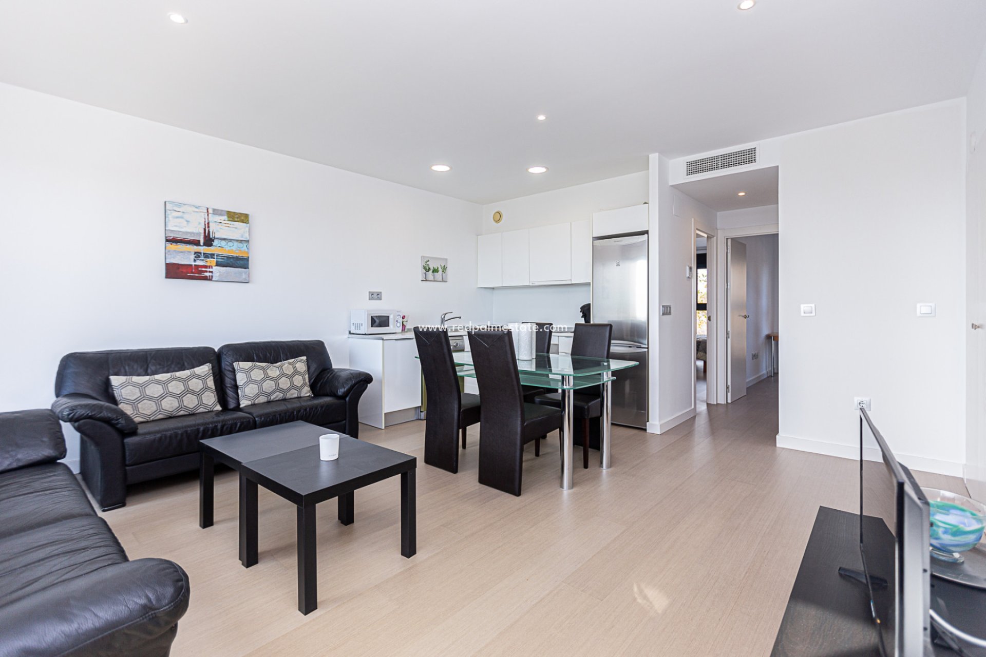 Resale - Apartment -
Pilar de la Horadada - Lo Romero Golf