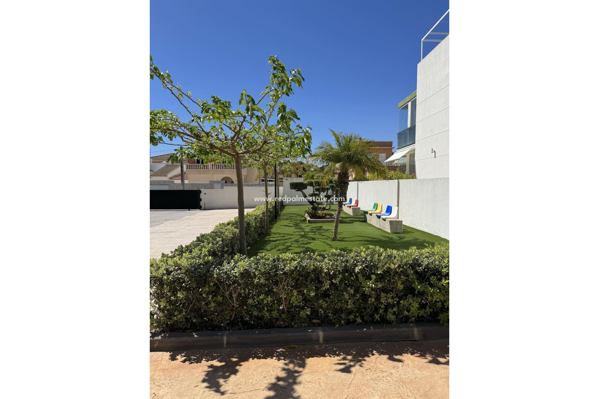 Resale - Apartment -
Pilar de la Horadada - Mil Palmeras