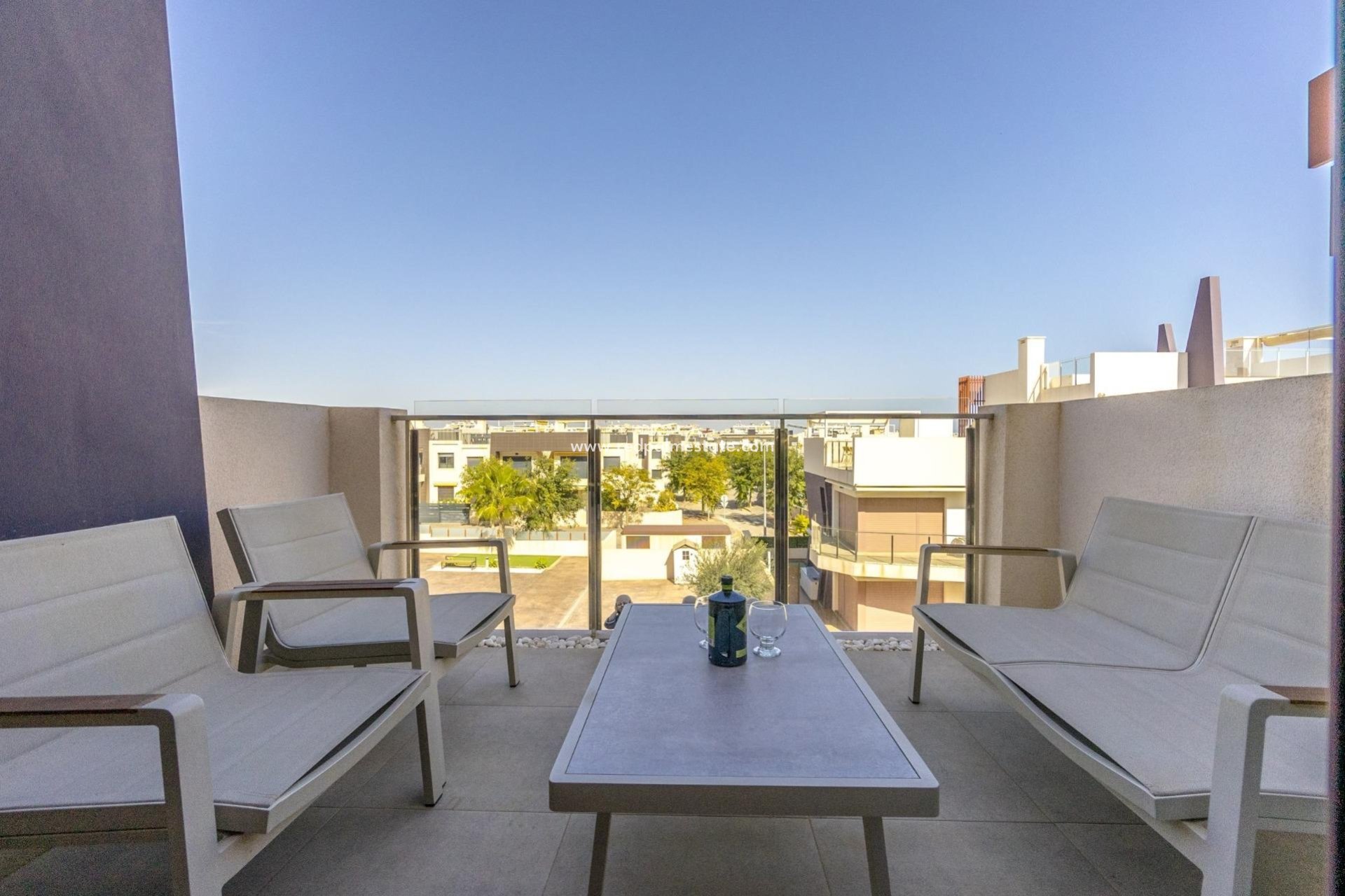 Resale - Apartment -
Pilar de la Horadada - Mil Palmeras