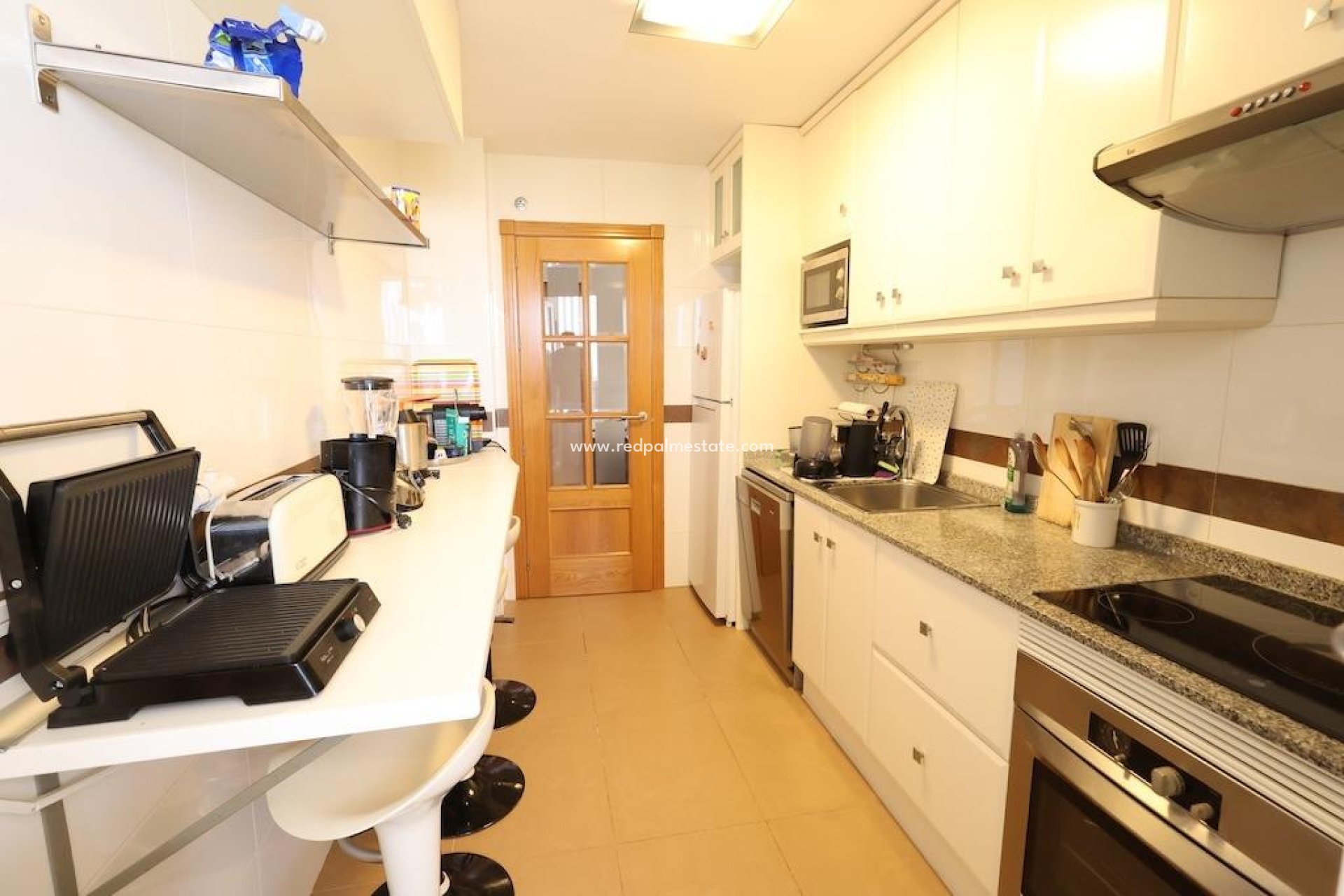 Resale - Apartment -
Pilar de la Horadada - Mil Palmeras