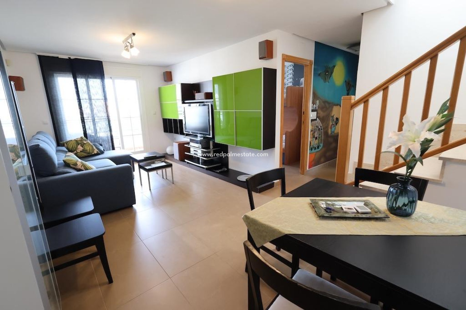 Resale - Apartment -
Pilar de la Horadada - Mil Palmeras