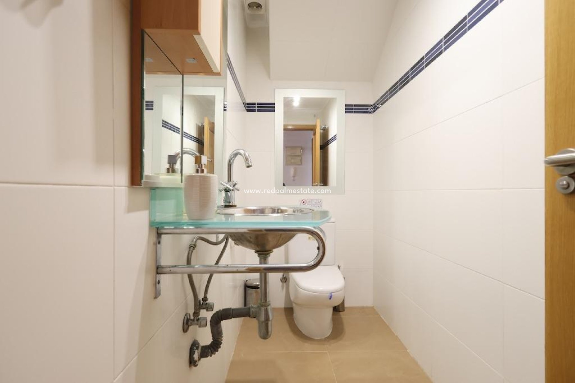 Resale - Apartment -
Pilar de la Horadada - Mil Palmeras