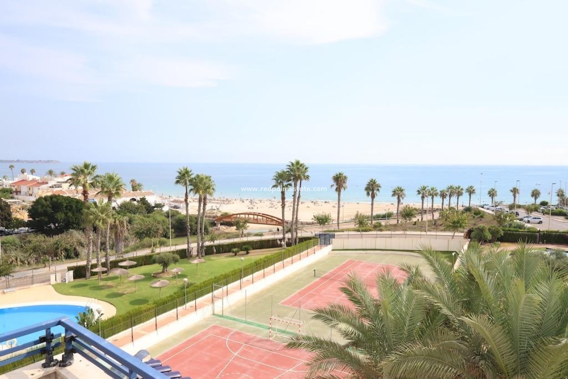 Resale - Apartment -
Pilar de la Horadada - Mil Palmeras