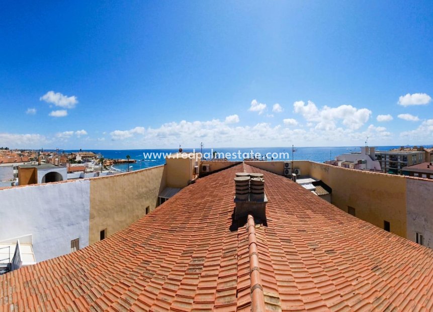 Resale - Apartment -
Pilar de la Horadada - Playa torre de la horadada