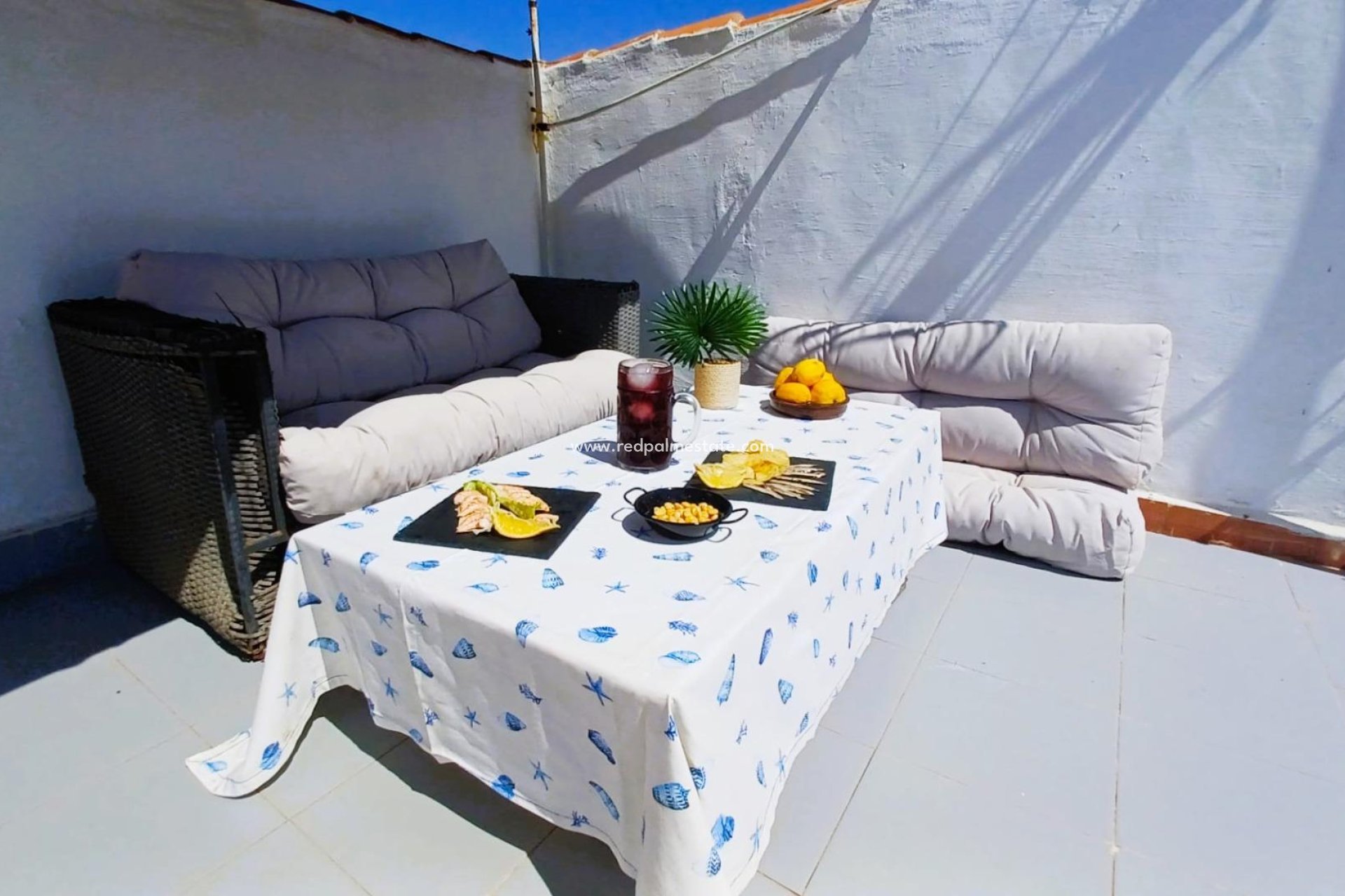 Resale - Apartment -
Pilar de la Horadada - Playa torre de la horadada