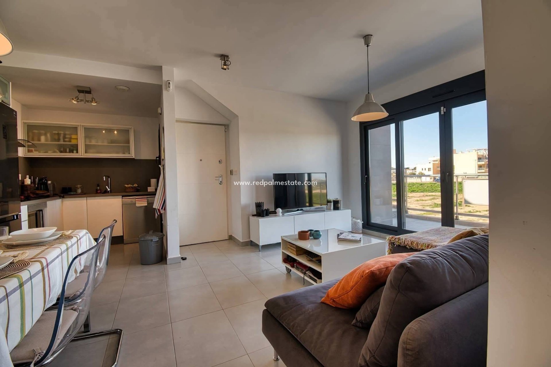 Resale - Apartment -
Pilar de la Horadada - Pueblo Latino