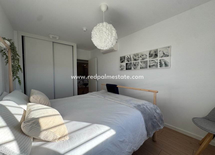 Resale - Apartment -
Pilar de la Horadada - Riomar
