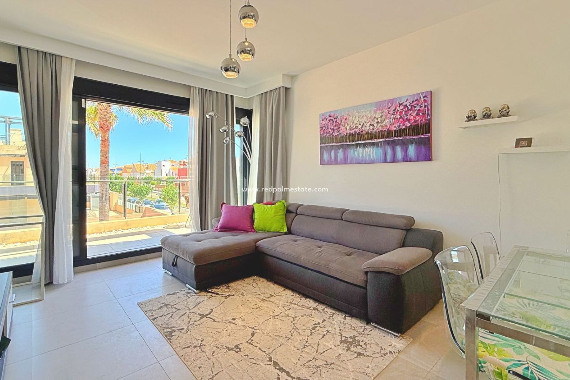 Resale - Apartment -
Pilar de la Horadada - Torre de la Horadada